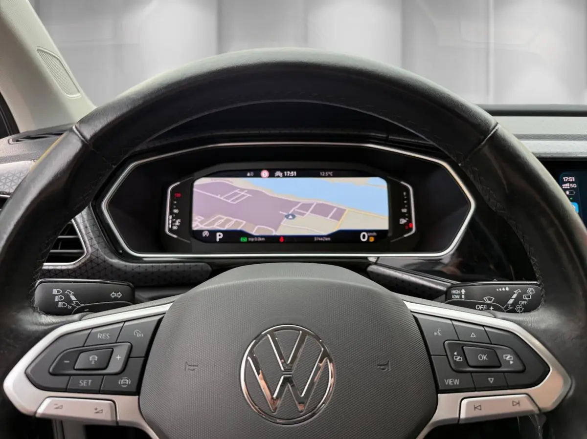 1.0 TSI Style Carplay*LED*DSG*CAM*Keyless*Stoelvw*Clima