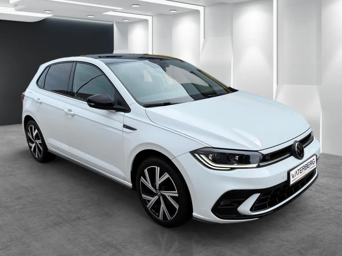 1.0 TSI 3x R-Line*LED IQ*ACC*Cam*Carplay*PDC*95 PK*Lane Assist*Travel Assist