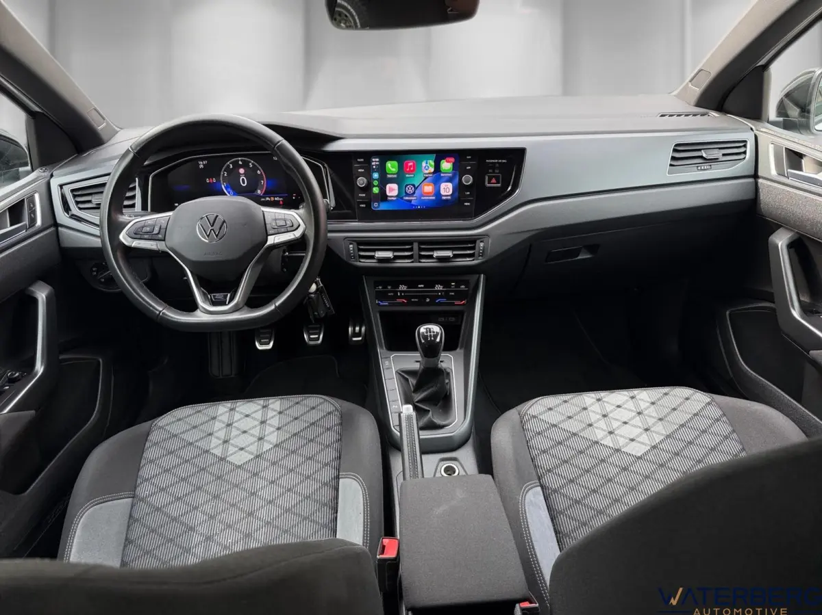 1.0 TSI 3x R-Line*LED IQ*ACC*Cam*Carplay*PDC*95 PK*Lane Assist*Travel Assist