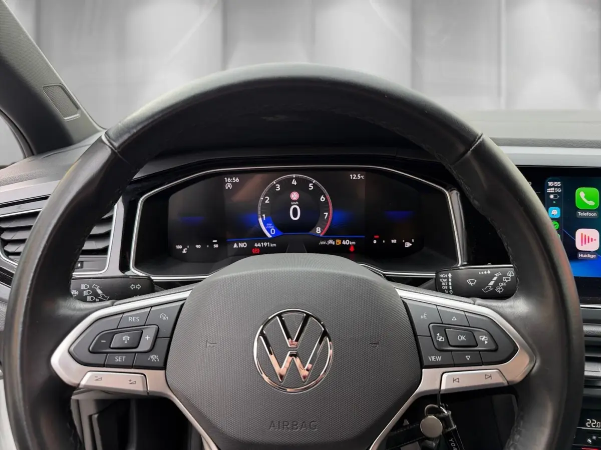 1.0 TSI 3x R-Line*LED IQ*ACC*Cam*Carplay*PDC*95 PK*Lane Assist*Travel Assist