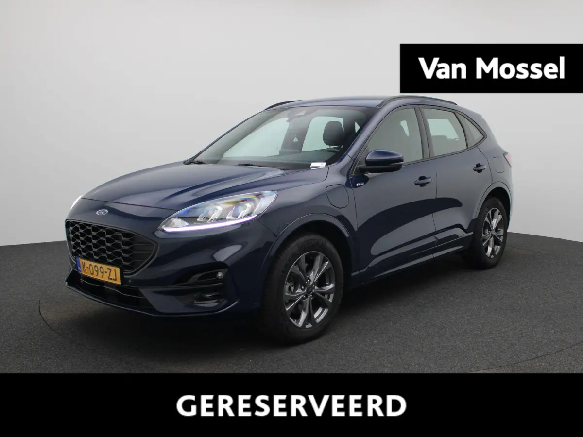 2.5 PHEV ST-Line | APPLE CARPLAY - ANDROID AUTO | CLIMATE CONTROL | CRUISE CONTROL | PARKEERSENSOREN |