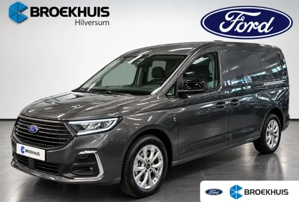 1.5 EcoBoost PHEV L2 Limited 150pk | 0.99% Financial Lease | Driver ass pack | Winter Pack | Dubbele schuifdeur | Direct leverbaar | 1300 kg trekgewicht |