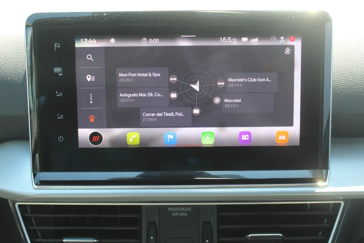 1.5 TSI Style 7-Per. Business Intense l Adaptief Cruise Control l PDC l Achteruitrijcamera l  Keyless entry/start l Airco l Apple Carplay/ Android Auto l 7- Persoons