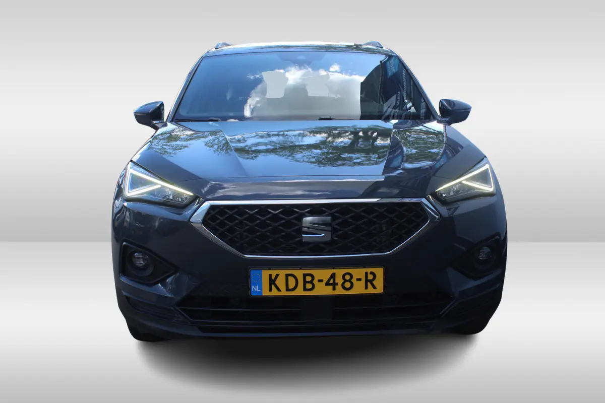 1.5 TSI Style 7-Per. Business Intense l Adaptief Cruise Control l PDC l Achteruitrijcamera l  Keyless entry/start l Airco l Apple Carplay/ Android Auto l 7- Persoons
