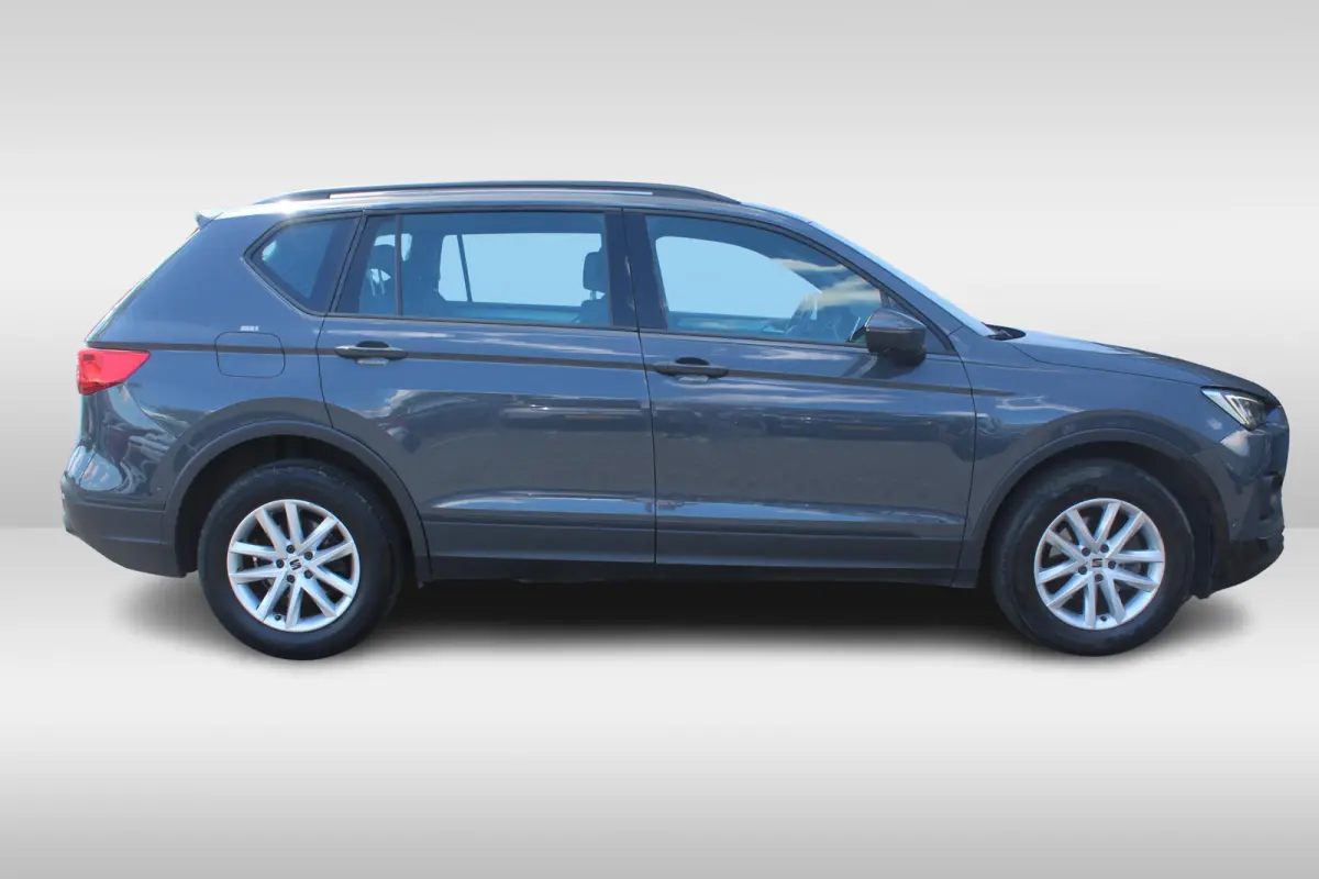 1.5 TSI Style 7-Per. Business Intense l Adaptief Cruise Control l PDC l Achteruitrijcamera l  Keyless entry/start l Airco l Apple Carplay/ Android Auto l 7- Persoons
