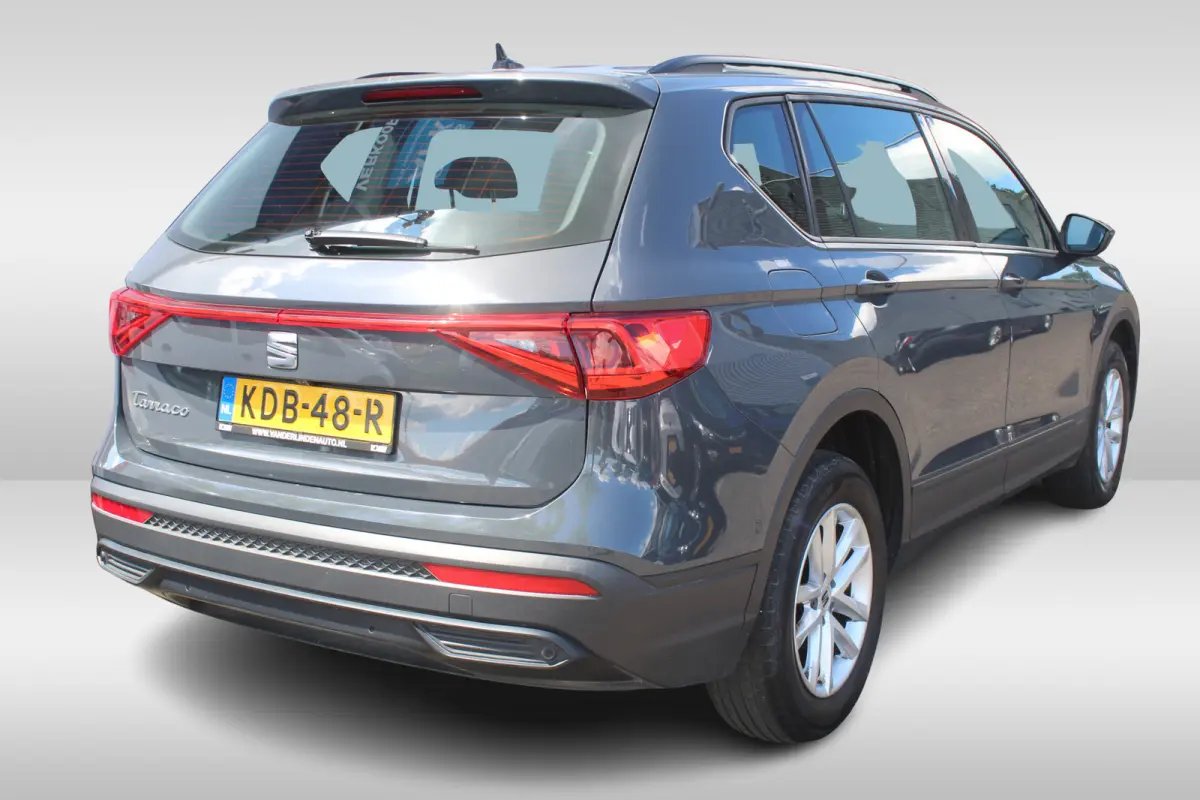 1.5 TSI Style 7-Per. Business Intense l Adaptief Cruise Control l PDC l Achteruitrijcamera l  Keyless entry/start l Airco l Apple Carplay/ Android Auto l 7- Persoons