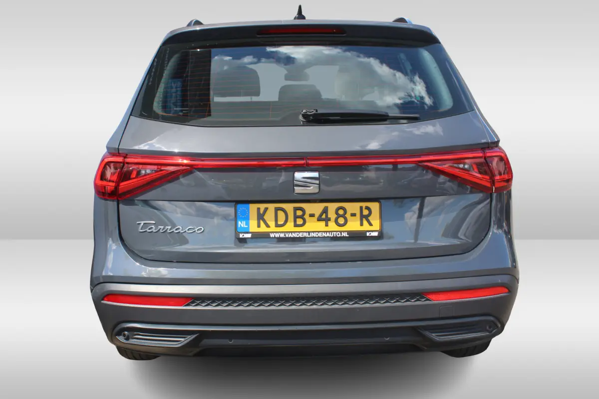 1.5 TSI Style 7-Per. Business Intense l Adaptief Cruise Control l PDC l Achteruitrijcamera l  Keyless entry/start l Airco l Apple Carplay/ Android Auto l 7- Persoons