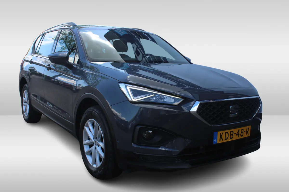 1.5 TSI Style 7-Per. Business Intense l Adaptief Cruise Control l PDC l Achteruitrijcamera l  Keyless entry/start l Airco l Apple Carplay/ Android Auto l 7- Persoons