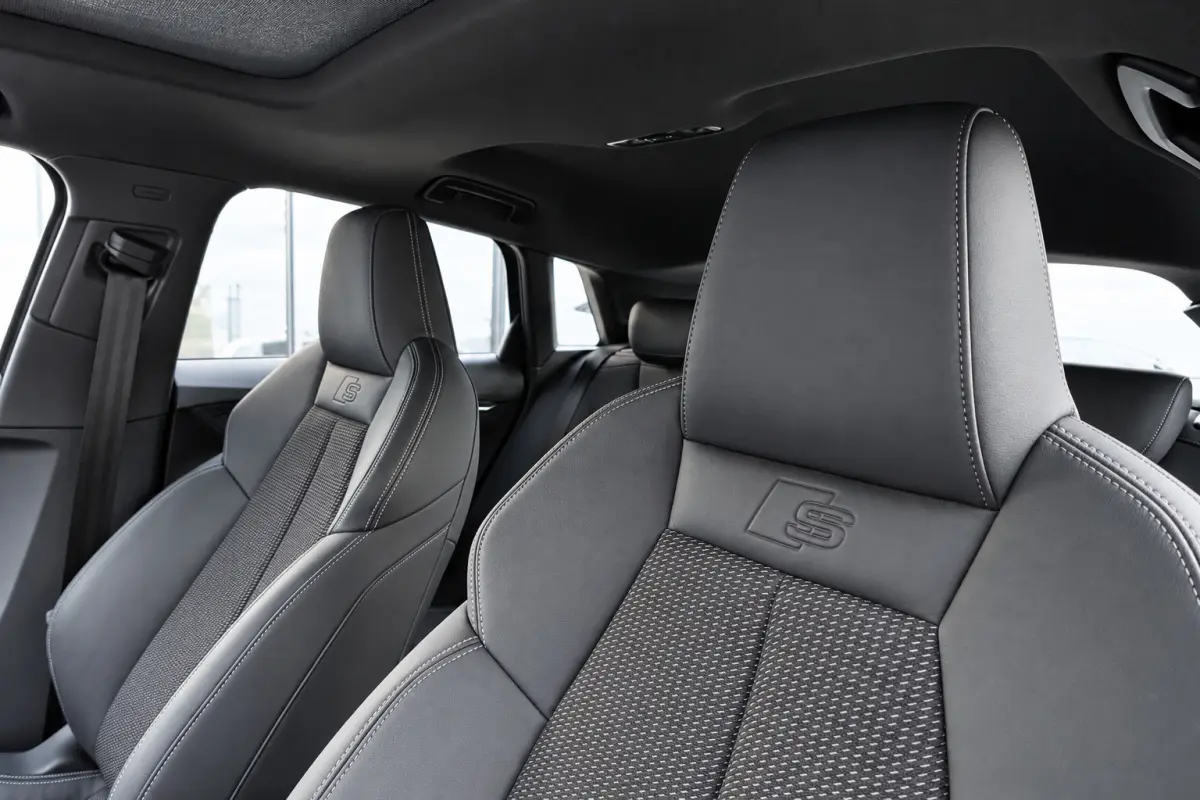 2.0 TFSI S3 quattro PANO KEYLESS SONOS