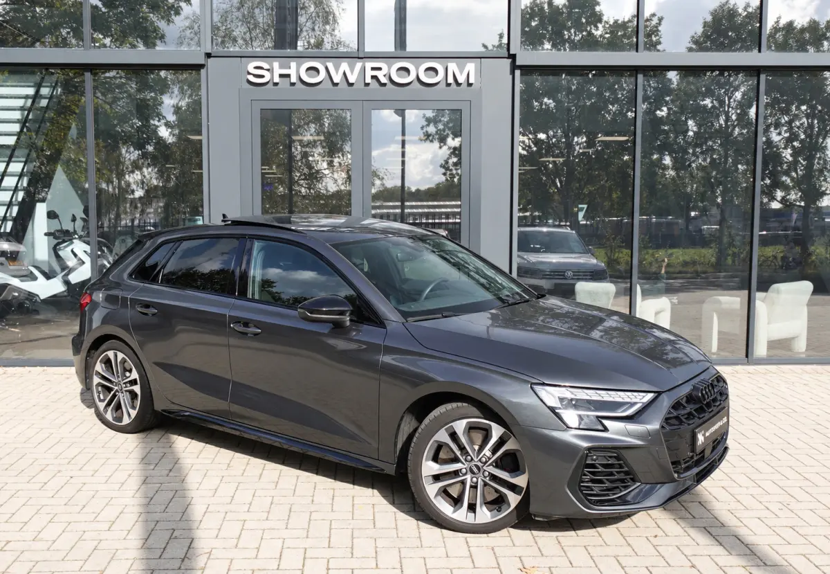 2.0 TFSI S3 quattro PANO KEYLESS SONOS