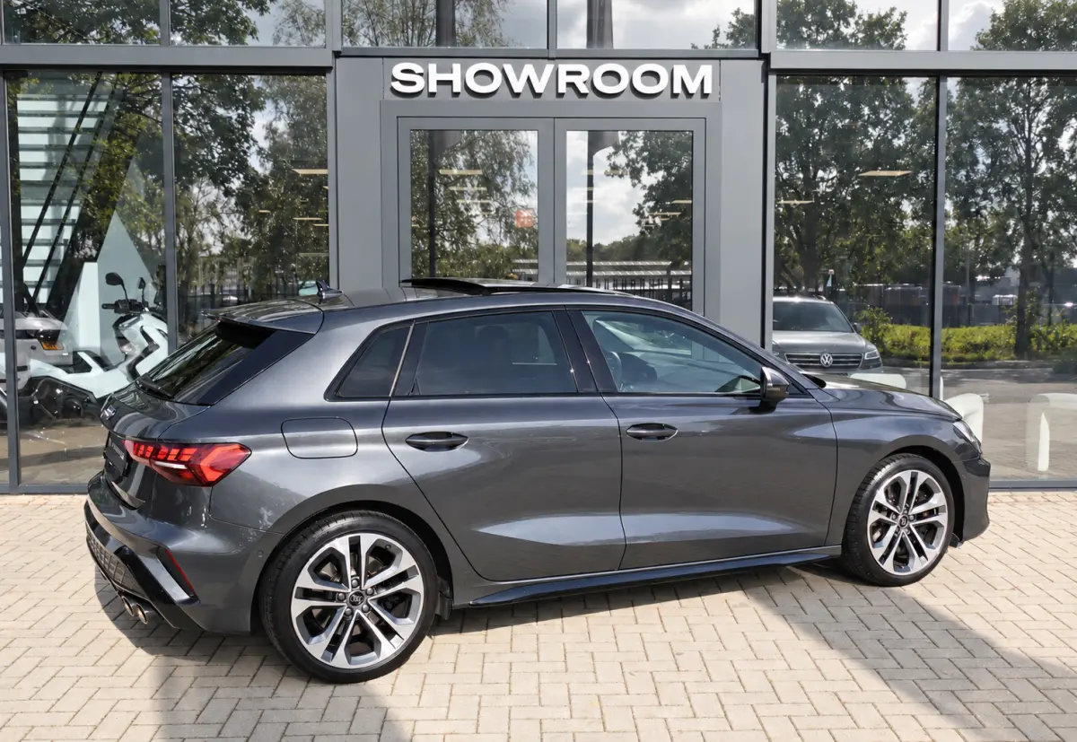 2.0 TFSI S3 quattro PANO KEYLESS SONOS