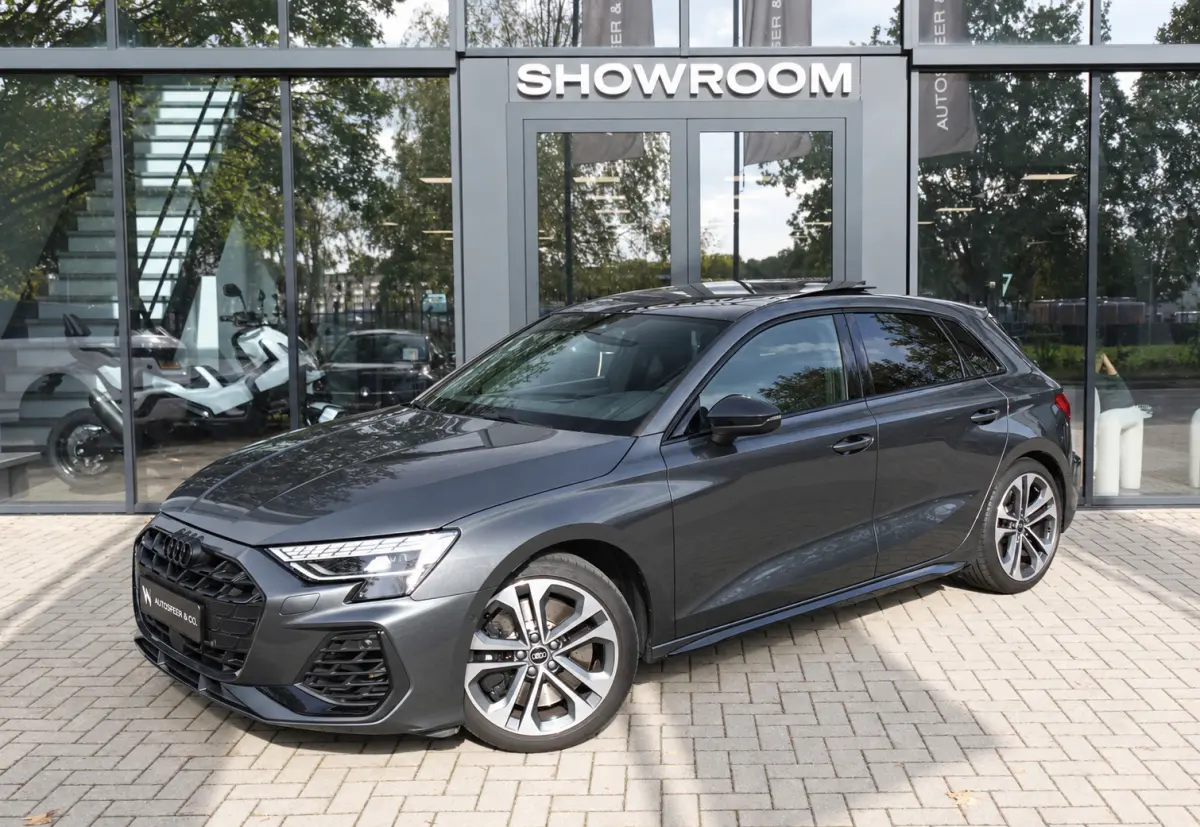 2.0 TFSI S3 quattro PANO KEYLESS SONOS