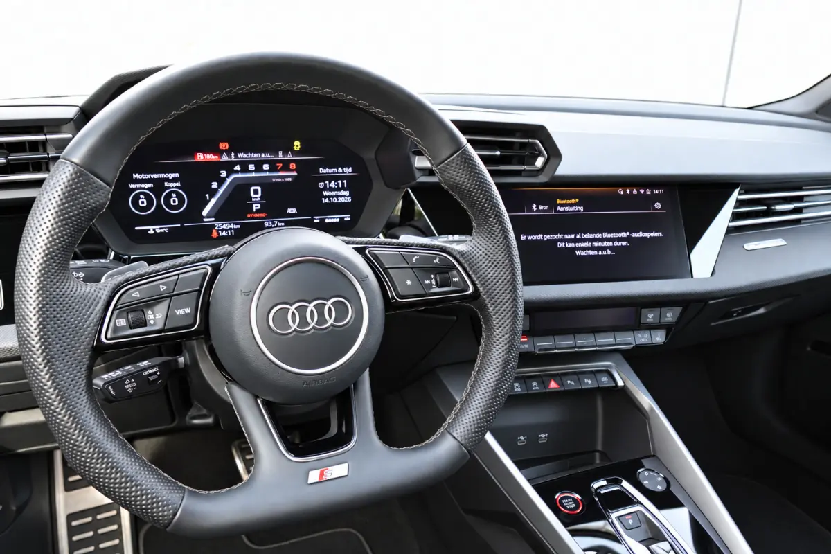 2.0 TFSI S3 quattro PANO KEYLESS SONOS