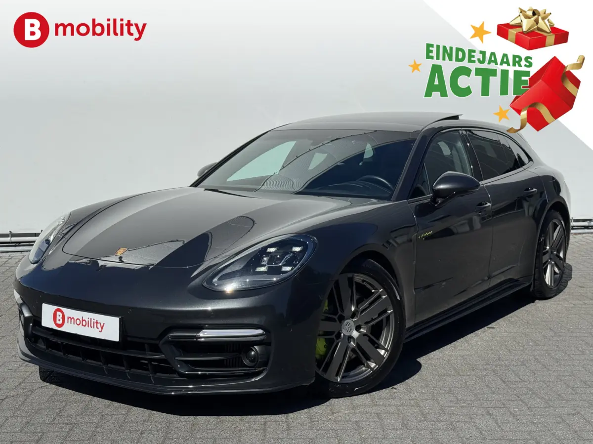 2.9 4 E-Hybrid Platinum Edition Chrono SportDesign Pakket Dealer Onderhouden | Panoramadak | Head-Up | BOSE | Stoelventiltie/Verwarming
