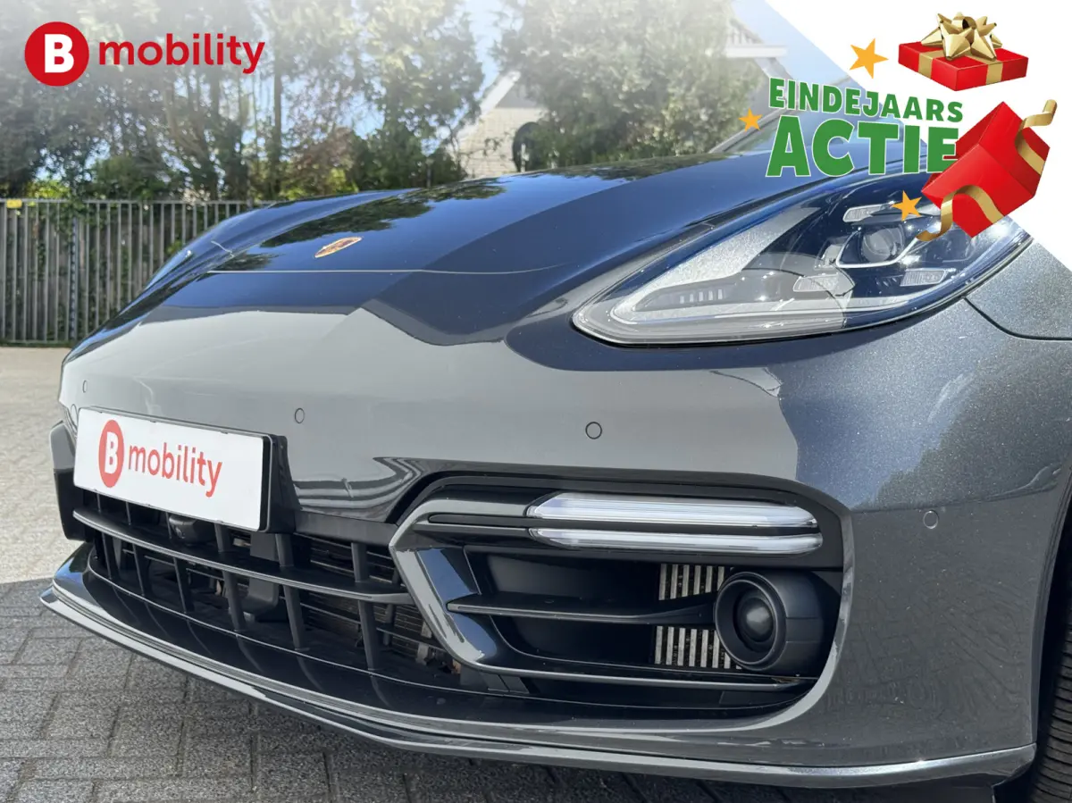 2.9 4 E-Hybrid Platinum Edition Chrono SportDesign Pakket Dealer Onderhouden | Panoramadak | Head-Up | BOSE | Stoelventiltie/Verwarming