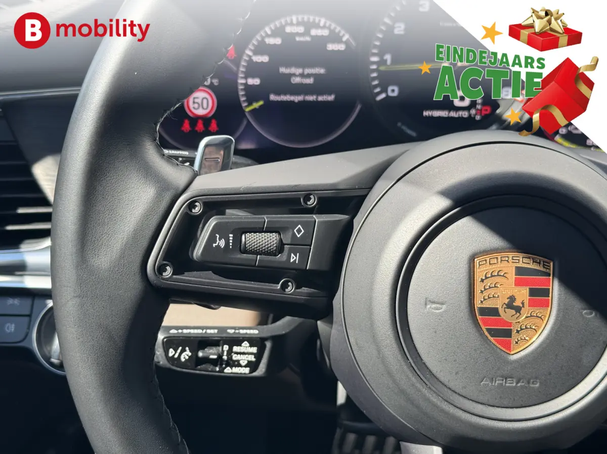 2.9 4 E-Hybrid Platinum Edition Chrono SportDesign Pakket Dealer Onderhouden | Panoramadak | Head-Up | BOSE | Stoelventiltie/Verwarming