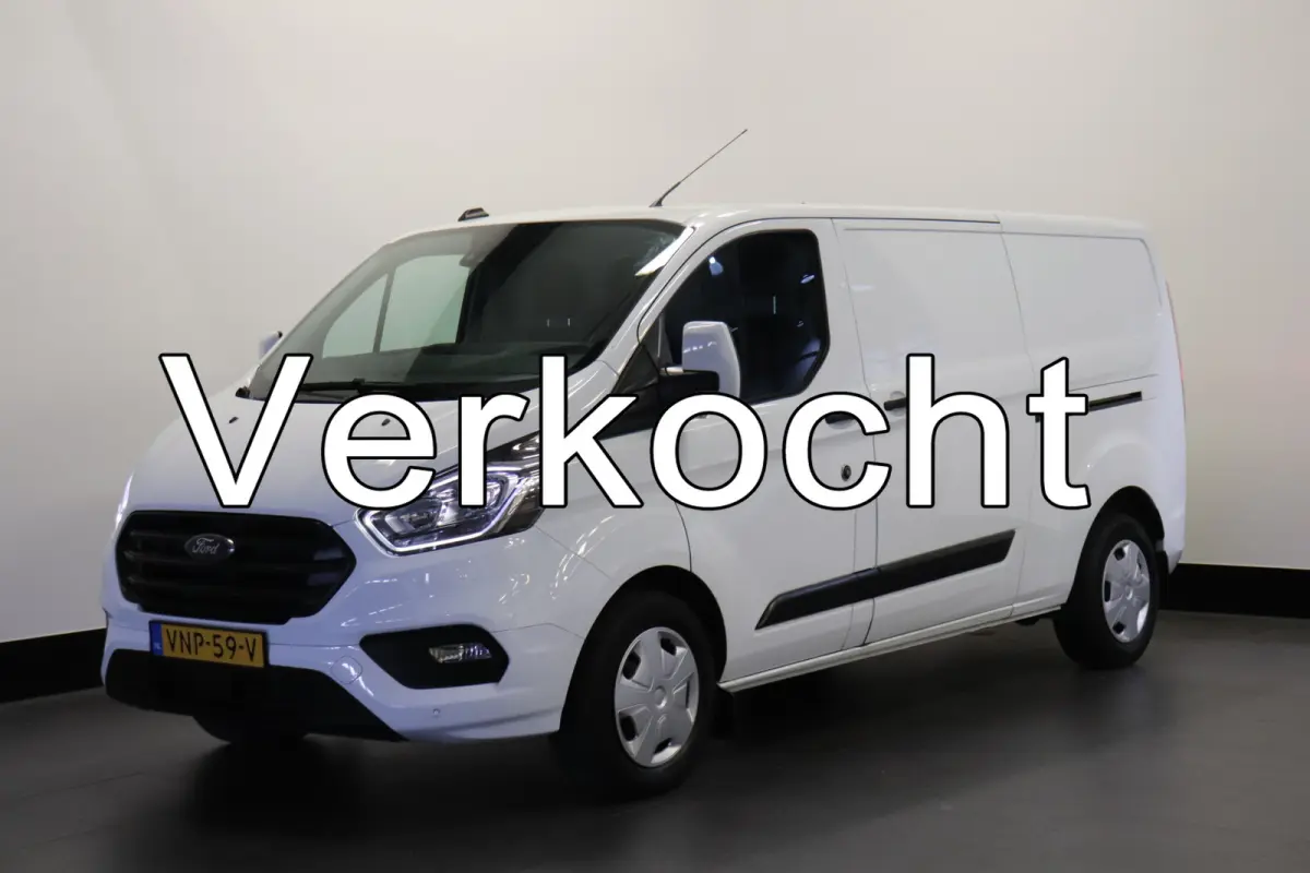 2.0 TDCI Automaat 2x Schuifdeur L2 EURO 6 - Airco - ACC - Trekhaak - € 16.900,- Excl.