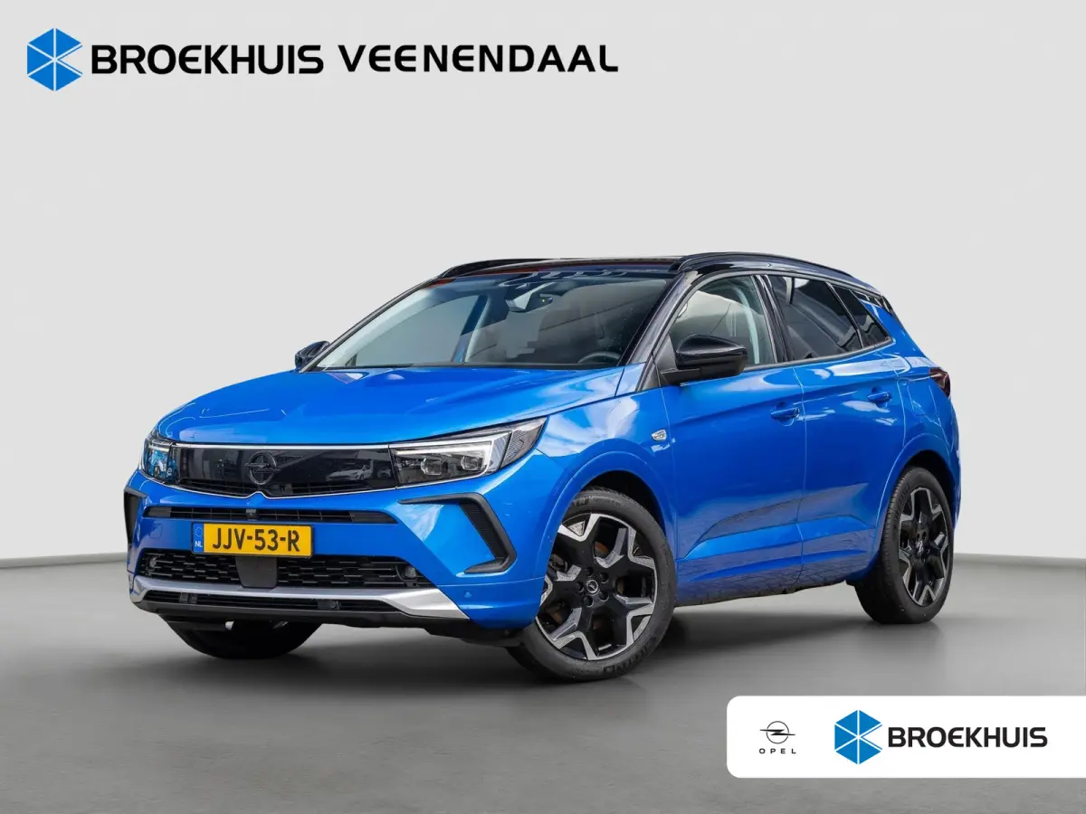 1.6 Turbo Plug-In Hybrid Ultimate | Trekhaak | Matrix LED | Nachtzicht | 360 Camera | Stoel ventilatie | Cruise adaptief | Full optie! | Apple Carplay/Android Auto|telefoonintegratie premium