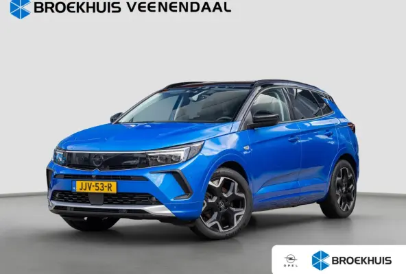 1.6 Turbo Plug-In Hybrid Ultimate | Trekhaak | Matrix LED | Nachtzicht | 360 Camera | Stoel ventilatie | Cruise adaptief | Full optie! | Apple Carplay/Android Auto|telefoonintegratie premium