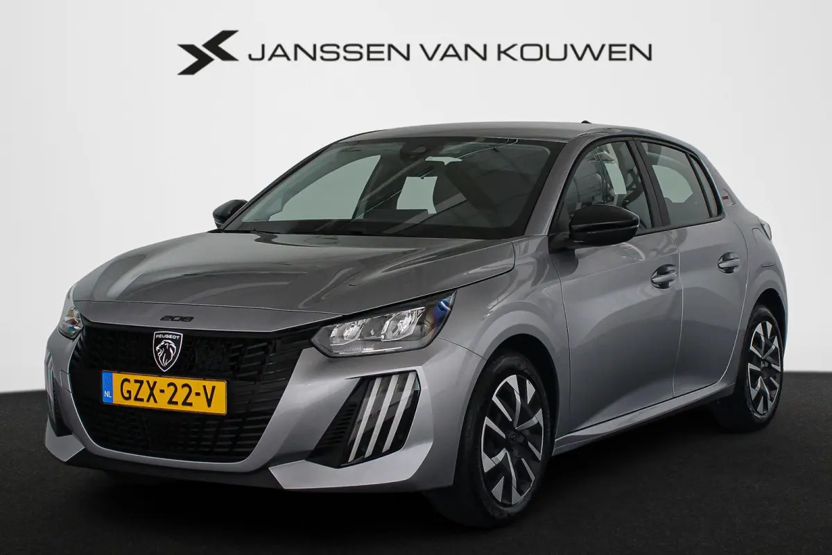 1.2 PureTech 75 Style Navigatie Parkeersensoren Airco Cruise Control