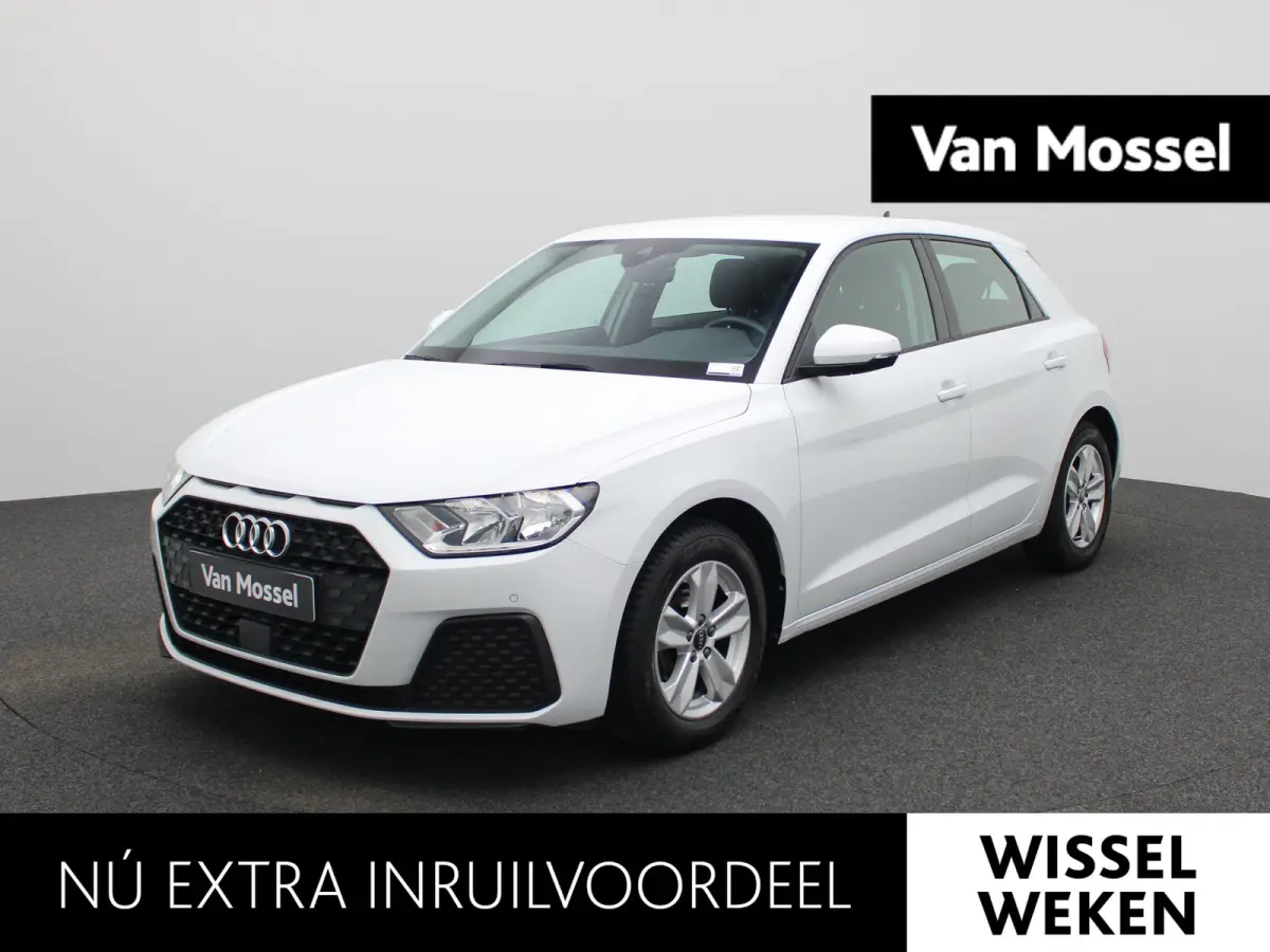 25 TFSI Pro Line | Apple Carplay / Android Auto | Navigatie | Climate Control | Cruise Control | Virtual Cockpit | Bluetooth | DAB | Lichtmetalen Velgen |