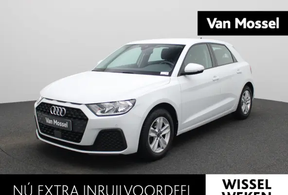 25 TFSI Pro Line | Apple Carplay / Android Auto | Navigatie | Climate Control | Cruise Control | Virtual Cockpit | Bluetooth | DAB | Lichtmetalen Velgen |