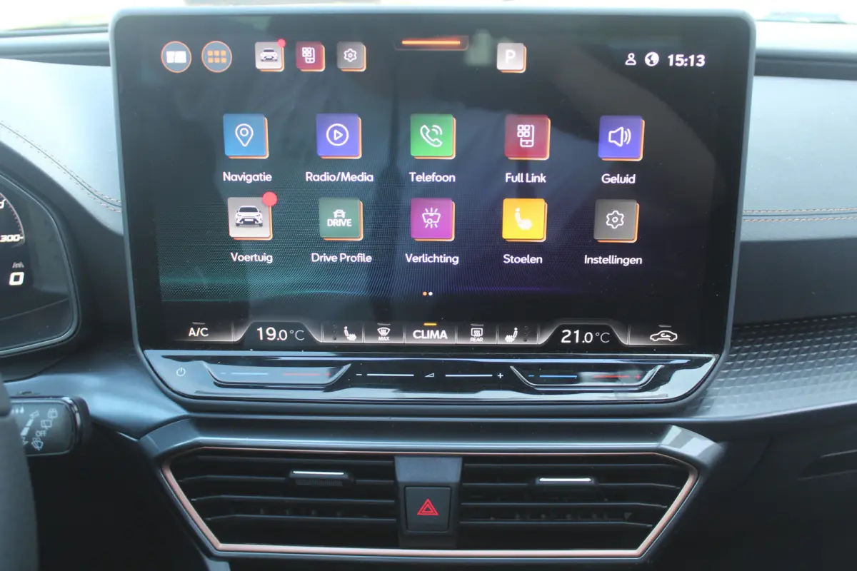 2.0 TSI 4DRIVE 333PK l Pano Dak l Senheiser Audio l Alcantara/Leer l Stuur-/Stoelverwarming l ACC l Lane Assist l PDC l  360- Camera l Elek. Achterklep