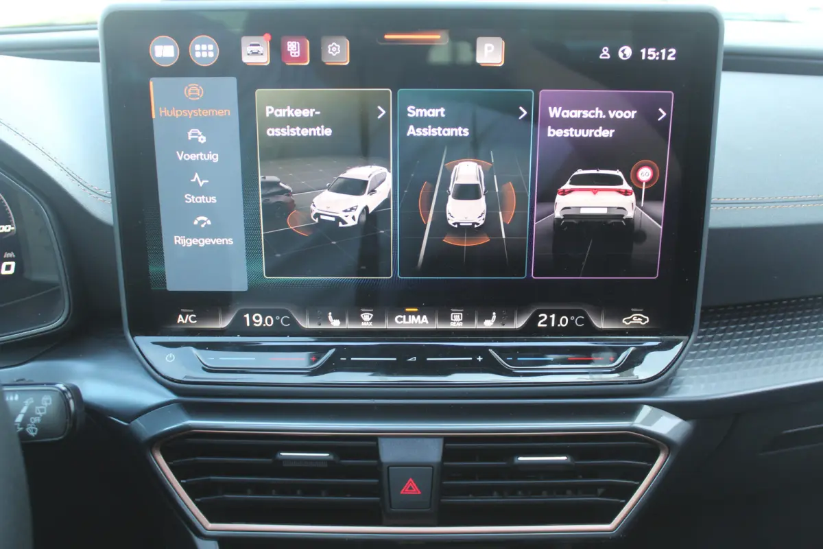 2.0 TSI 4DRIVE 333PK l Pano Dak l Senheiser Audio l Alcantara/Leer l Stuur-/Stoelverwarming l ACC l Lane Assist l PDC l  360- Camera l Elek. Achterklep