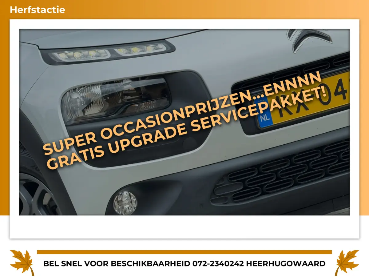 1.2 PureTech Shine - Gris Aluminium - Camera/Clima/Cruise - Nieuwstaat