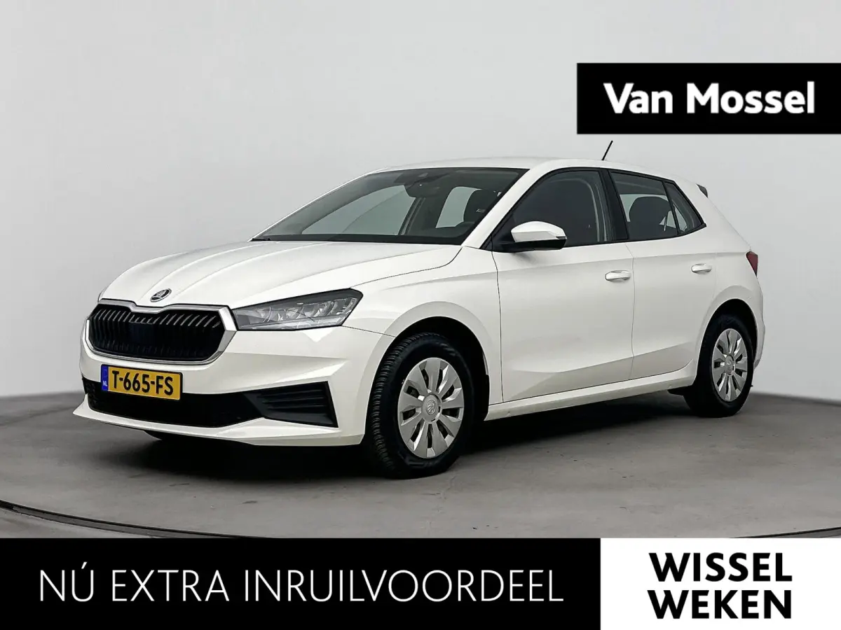 1.0 TSI Active | Cruise Control | Apple Carplay/Android Auto| | Airco |