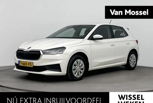1.0 TSI Active | Cruise Control | Apple Carplay/Android Auto| | Airco |