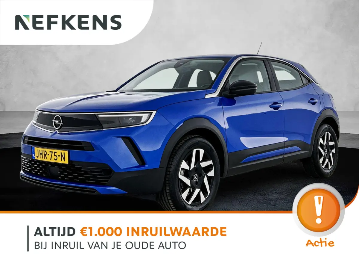 1.2 130pk Elegance Automaat | Navigatie | Climate Control | Cruise Control | Camera | 17"LMV | LED | Apple Carplay/Android Auto |
