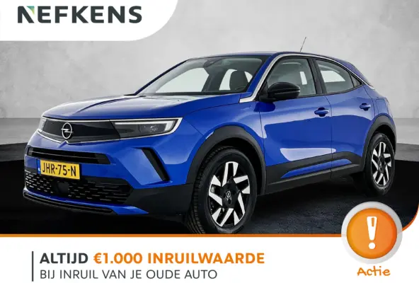 1.2 130pk Elegance Automaat | Navigatie | Climate Control | Cruise Control | Camera | 17"LMV | LED | Apple Carplay/Android Auto |