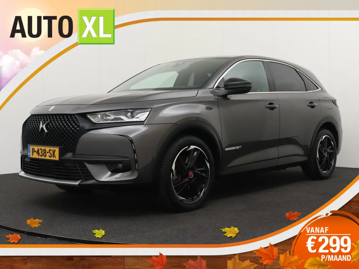 E-Tense PHEV Performance Line Camera 19'LMV Carplay Xenon
