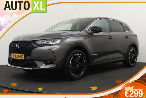 E-Tense PHEV Performance Line Camera 19'LMV Carplay Xenon