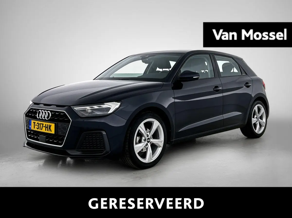 25 TFSI Advanced edition 95 PK | Automaat | Stoelverwarming | Climate Control | Lichtmetalen velgen | Cruise Control | Lichtmetalen velgen | Keyless |