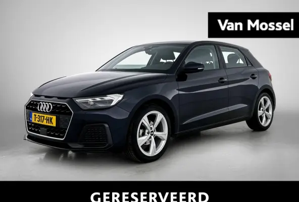 25 TFSI Advanced edition 95 PK | Automaat | Stoelverwarming | Climate Control | Lichtmetalen velgen | Cruise Control | Lichtmetalen velgen | Keyless |