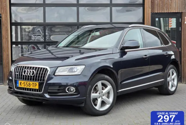 2.0 TFSI QUATTRO 230PK CARPLAY LEER NAVI CRUISE TREKHAAK