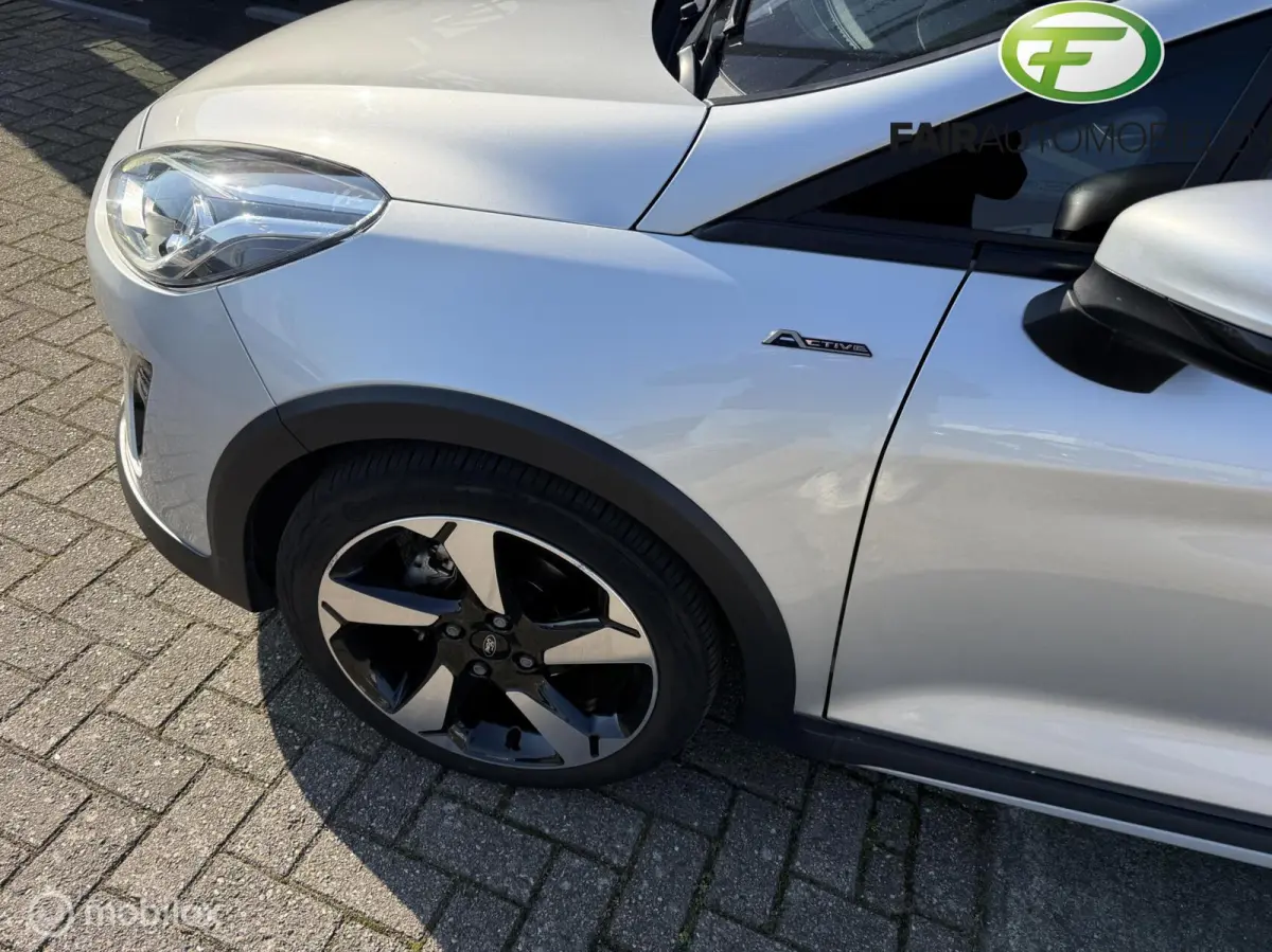 Active EcoBoost