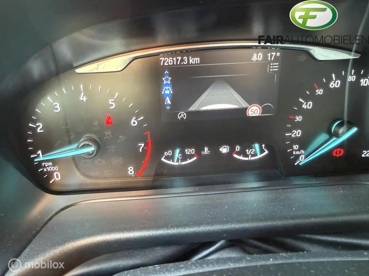 Active EcoBoost