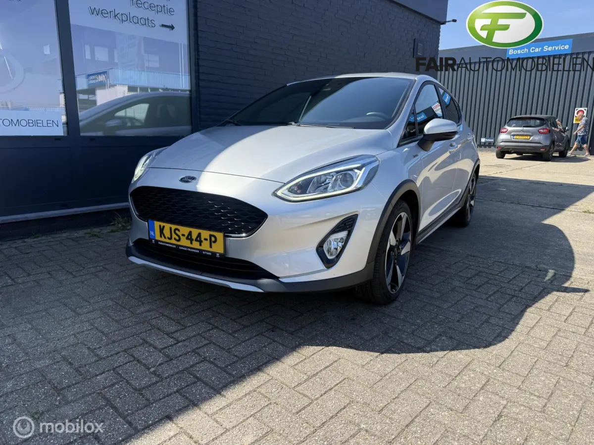 Active EcoBoost