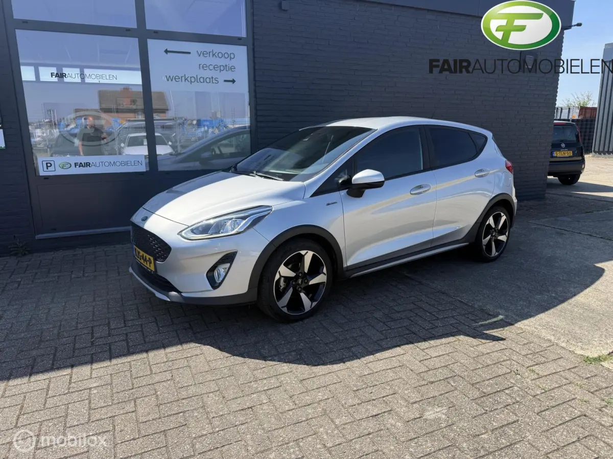 Active EcoBoost