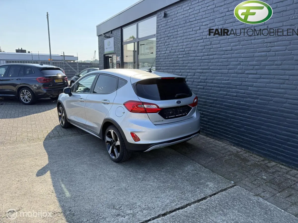Active EcoBoost