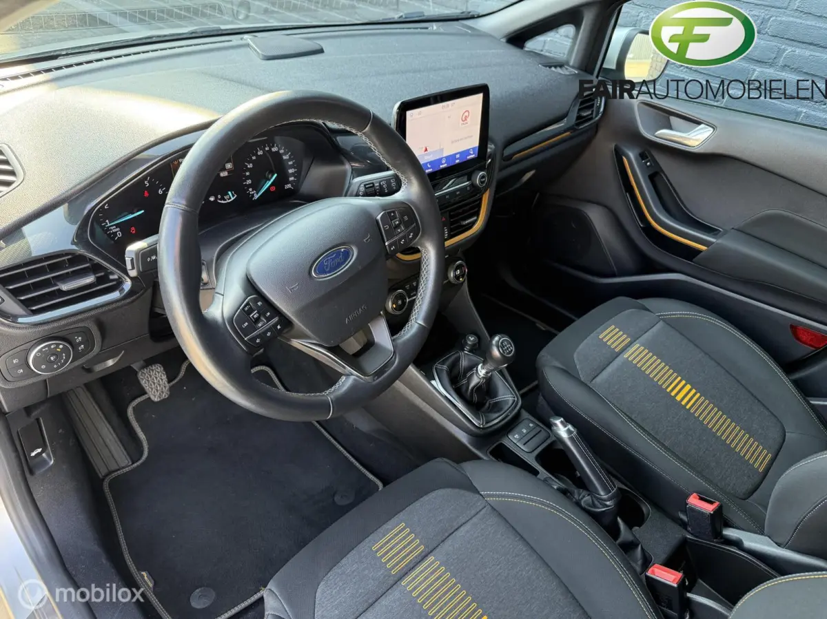 Active EcoBoost
