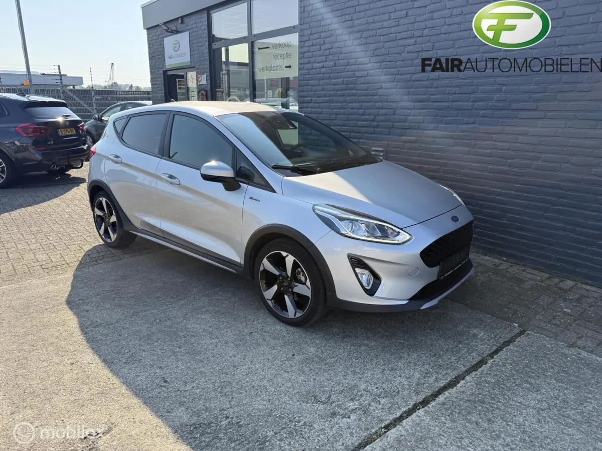 Active EcoBoost