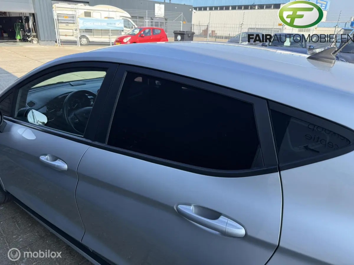 Active EcoBoost