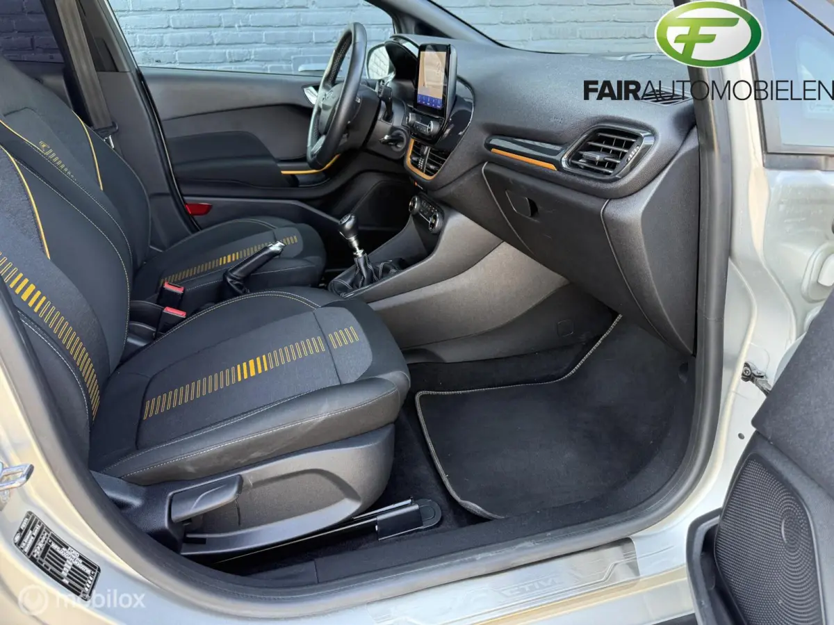Active EcoBoost