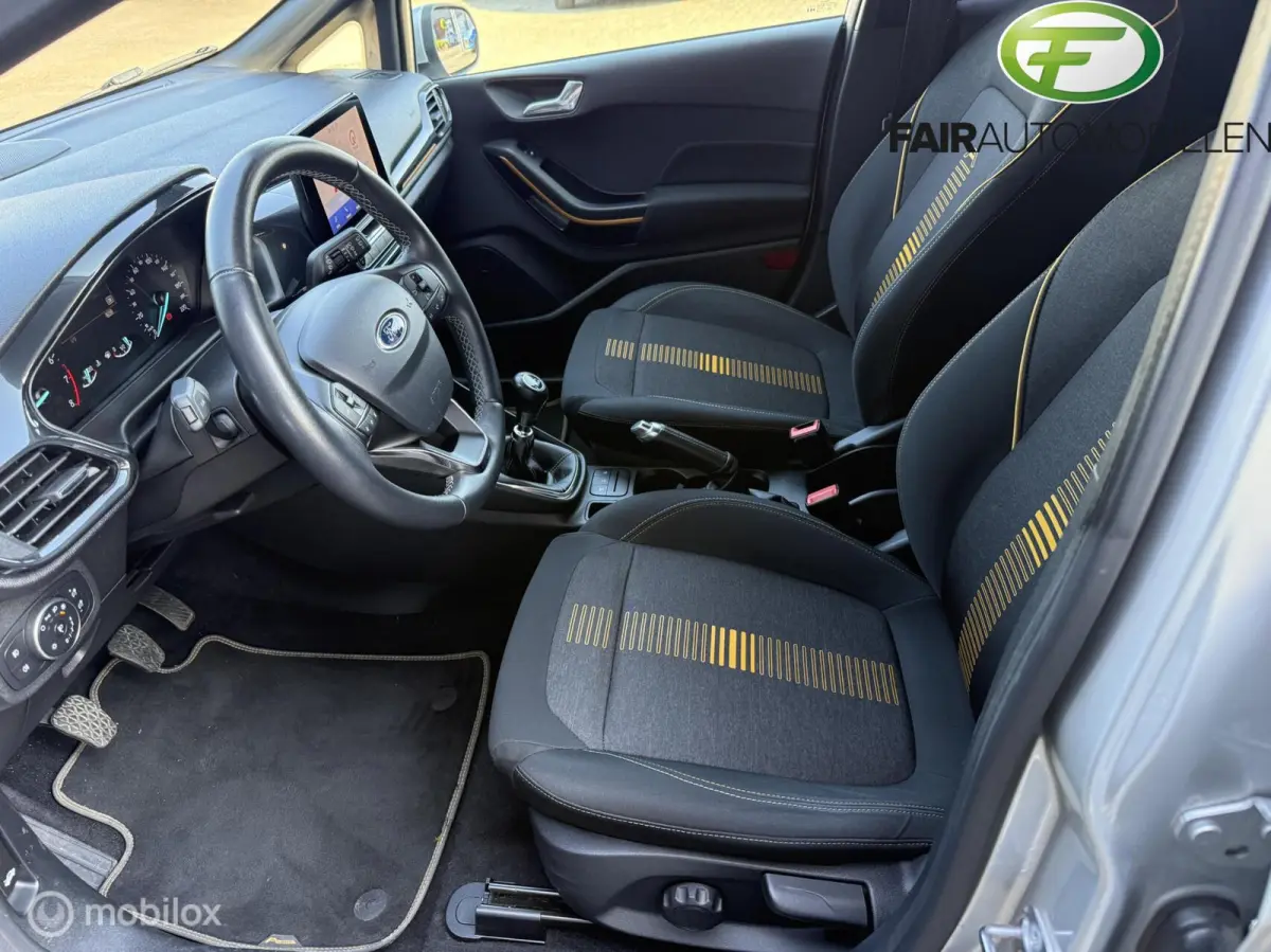 Active EcoBoost