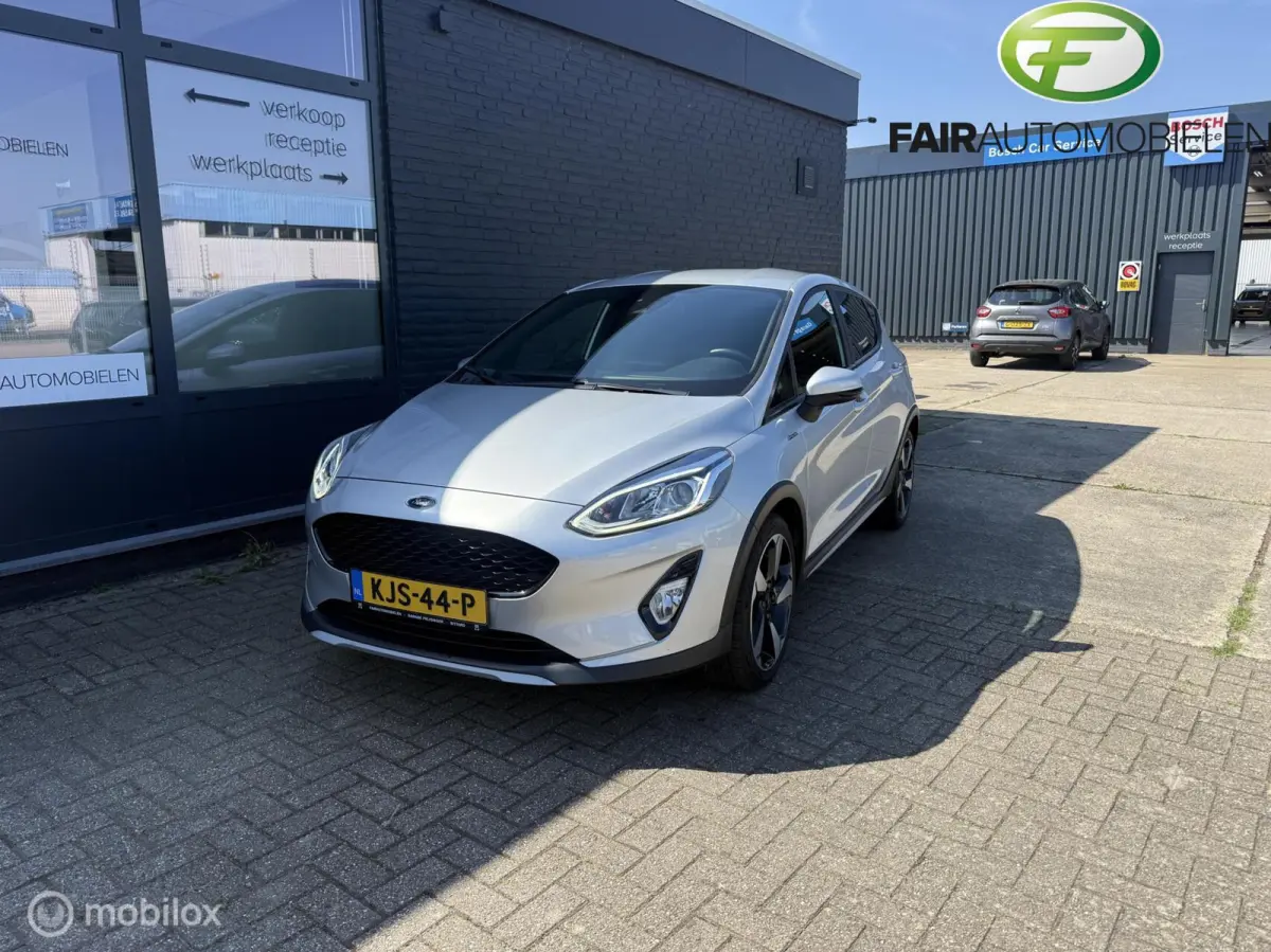Active EcoBoost