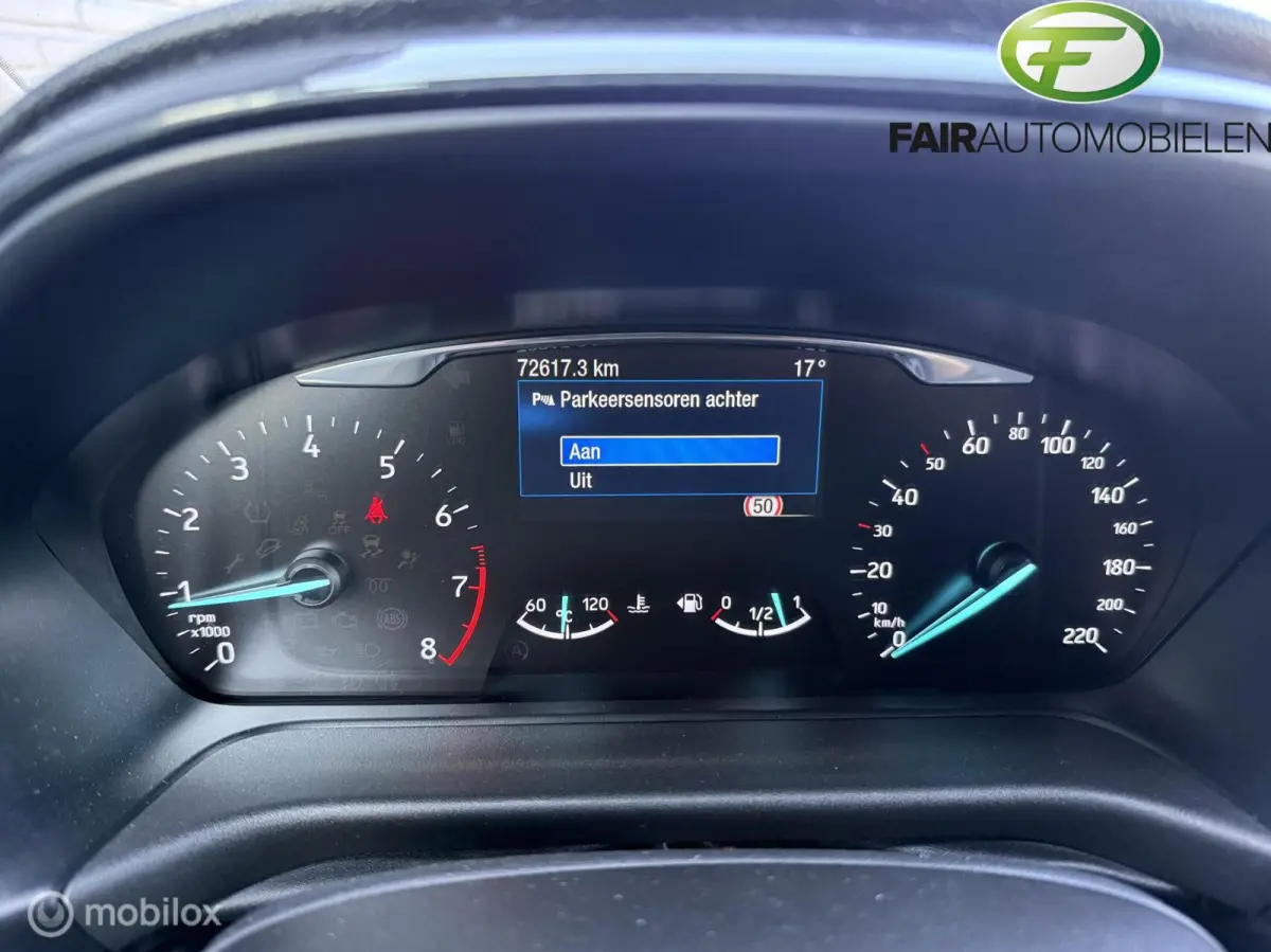 Active EcoBoost